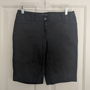 White House Black Market slim Bermuda short